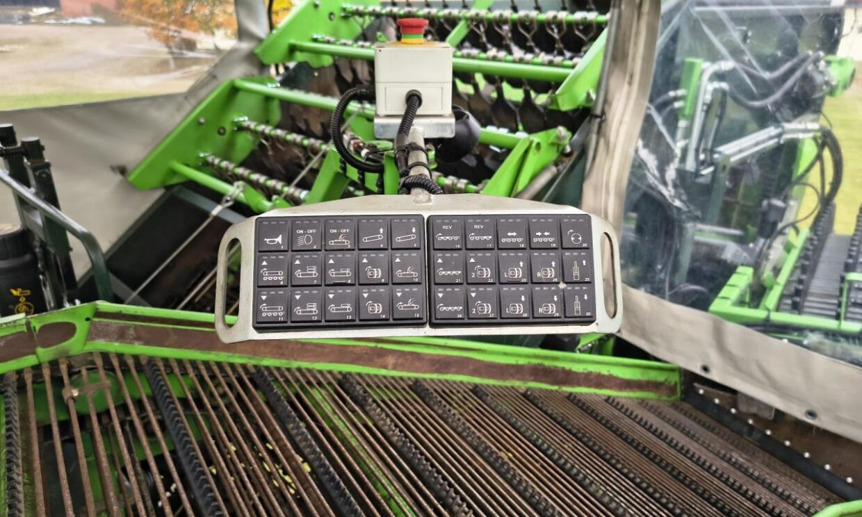 Crédit-bail AVR Spirit 9200CR AVR Spirit 9200CR: photos 10