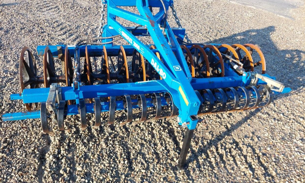 Dalbo Levelflex 2000 -300cm - Rouleau agricole: photos 4 Dalbo Levelflex 2000 -300cm - Rouleau agricole: photos 4