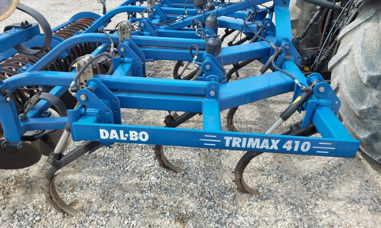 Dalbo Trimax 410 - Herse: photos 4 Dalbo Trimax 410 - Herse: photos 4