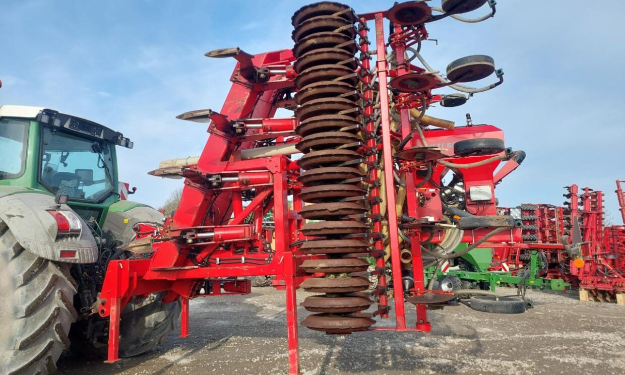 HE-VA SUB-TILLER 500 - 9 tds. - Décompacteur: photos 1 HE-VA SUB-TILLER 500 - 9 tds. - Décompacteur: photos 1
