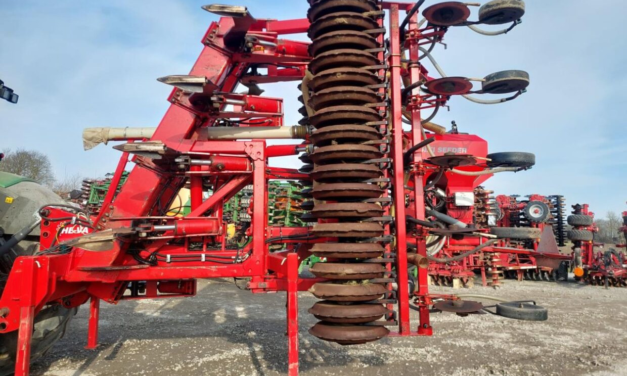HE-VA SUB-TILLER 500 - 9 tds. - Décompacteur: photos 5 HE-VA SUB-TILLER 500 - 9 tds. - Décompacteur: photos 5