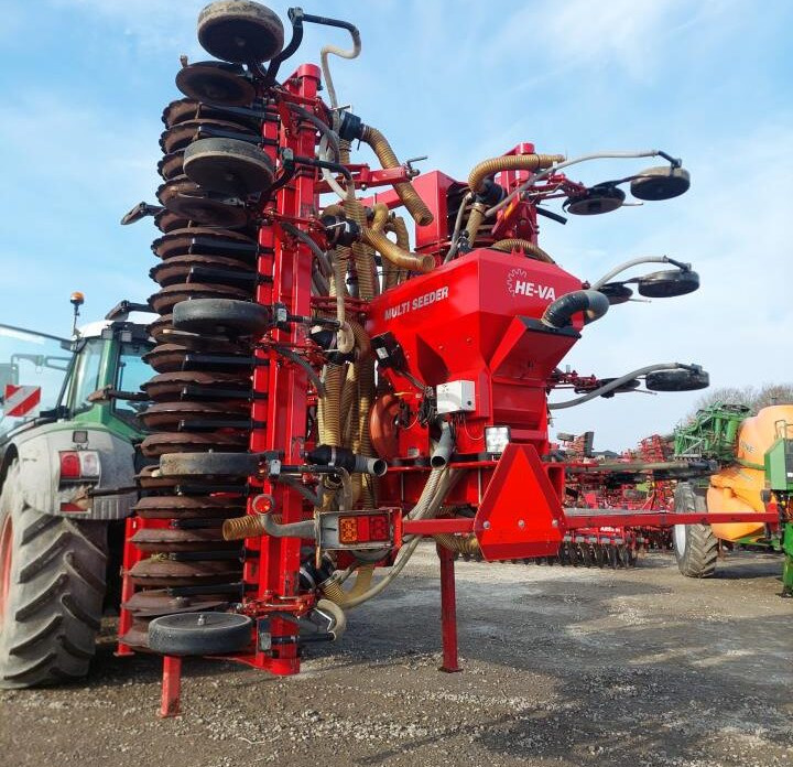 HE-VA SUB-TILLER 500 - 9 tds. - Décompacteur: photos 3 HE-VA SUB-TILLER 500 - 9 tds. - Décompacteur: photos 3