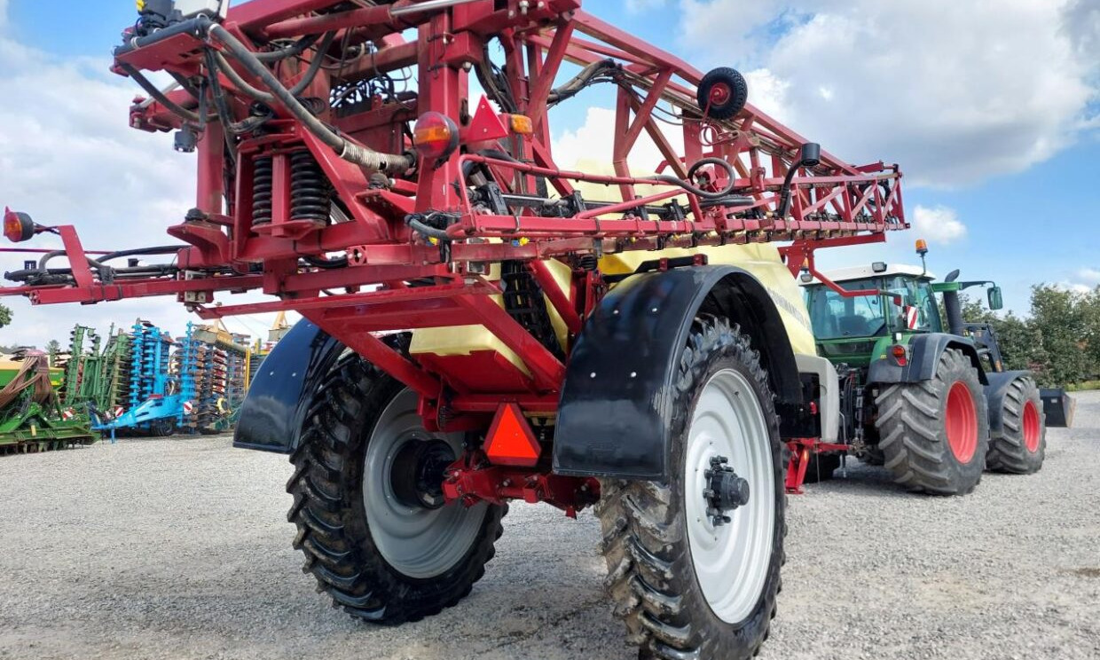 Hardi Commander 5500i -30m - Pulvérisateur traîné: photos 4 Hardi Commander 5500i -30m - Pulvérisateur traîné: photos 4