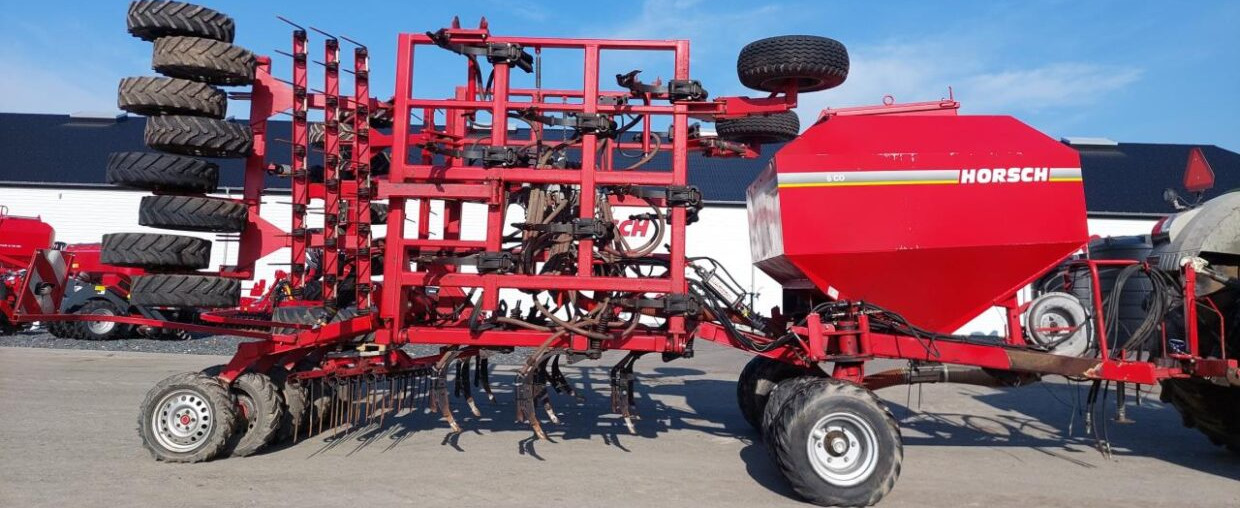 Horsch Airseeder 6 CO - Semoir: photos 5 Horsch Airseeder 6 CO - Semoir: photos 5