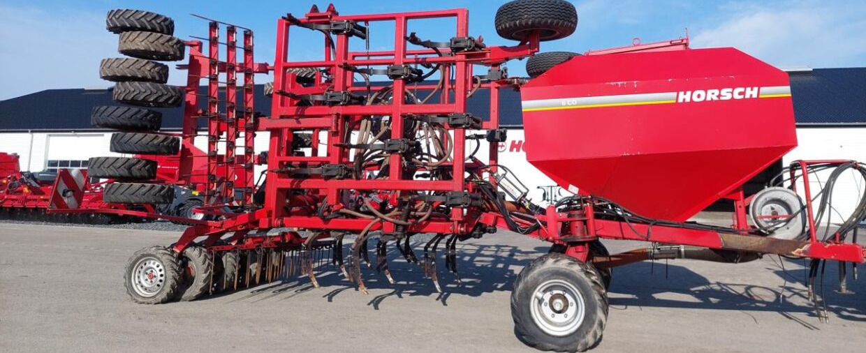 Horsch Airseeder 6 CO - Semoir: photos 2 Horsch Airseeder 6 CO - Semoir: photos 2