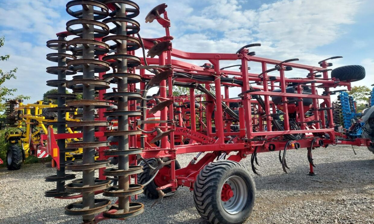 Horsch Cruiser 6 XL med MiniDrill - Herse: photos 4 Horsch Cruiser 6 XL med MiniDrill - Herse: photos 4