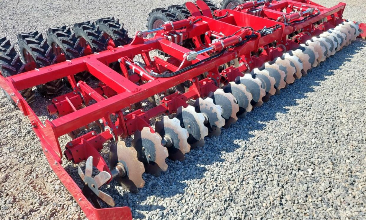 Horsch Disc sektion til Focus 6 TD - Semoir: photos 1 Horsch Disc sektion til Focus 6 TD - Semoir: photos 1