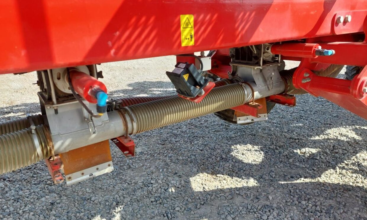 Semoir Horsch Focus 6 TD med DuoDrill: photos 12 Semoir Horsch Focus 6 TD med DuoDrill: photos 12