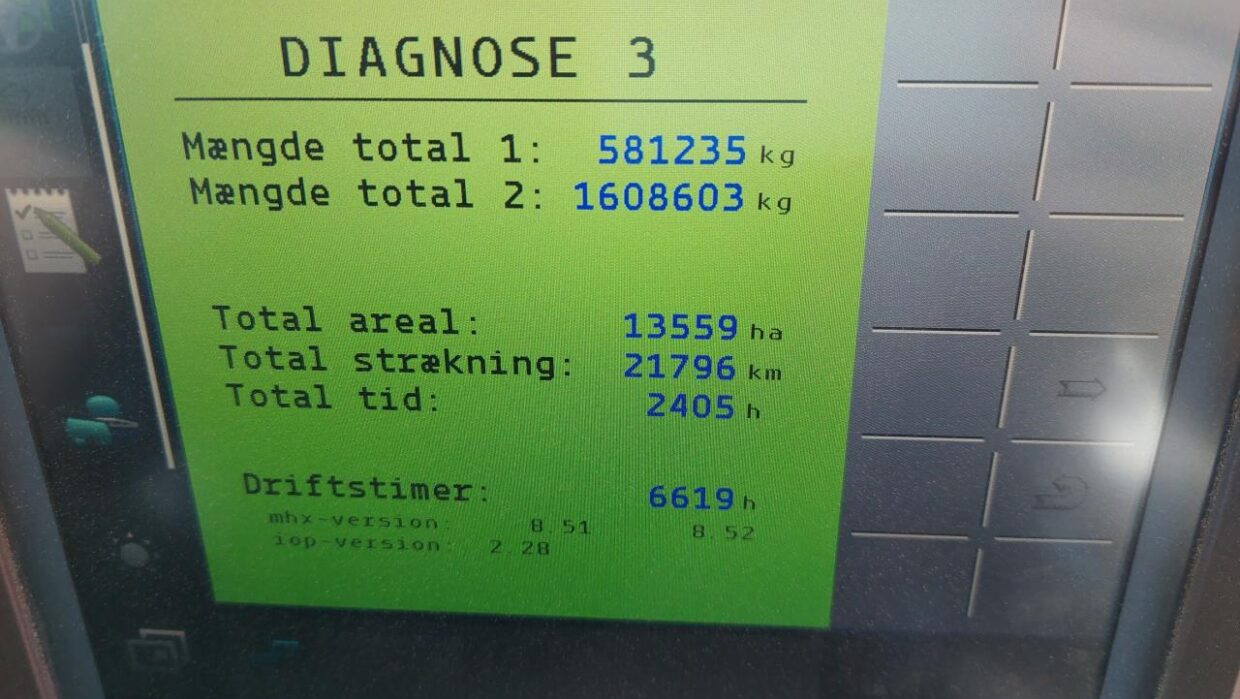 Semoir Horsch Focus 6 TD med DuoDrill: photos 14 Semoir Horsch Focus 6 TD med DuoDrill: photos 14