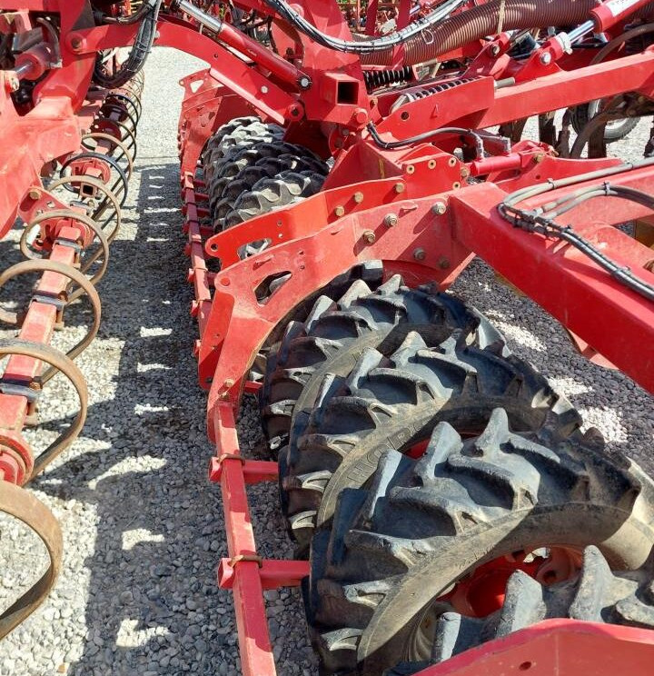 Semoir Horsch Focus 6 TD med DuoDrill: photos 9 Semoir Horsch Focus 6 TD med DuoDrill: photos 9