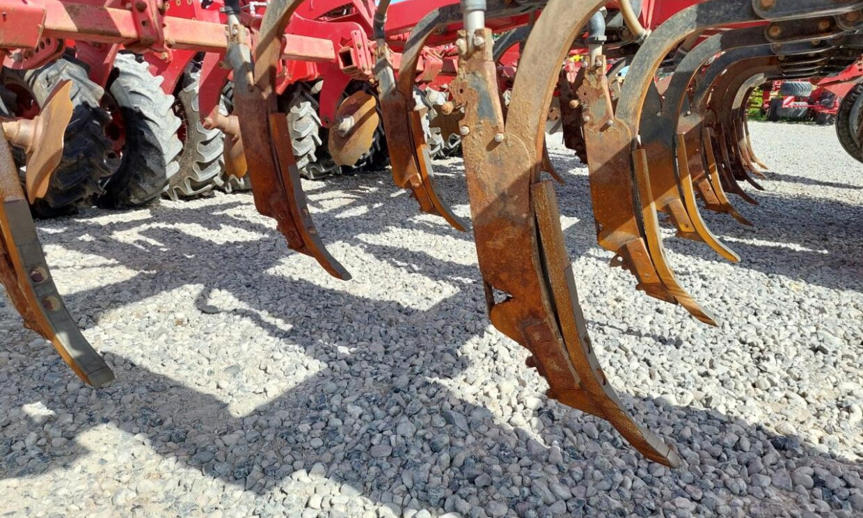 Semoir Horsch Focus 6 TD med DuoDrill: photos 6 Semoir Horsch Focus 6 TD med DuoDrill: photos 6