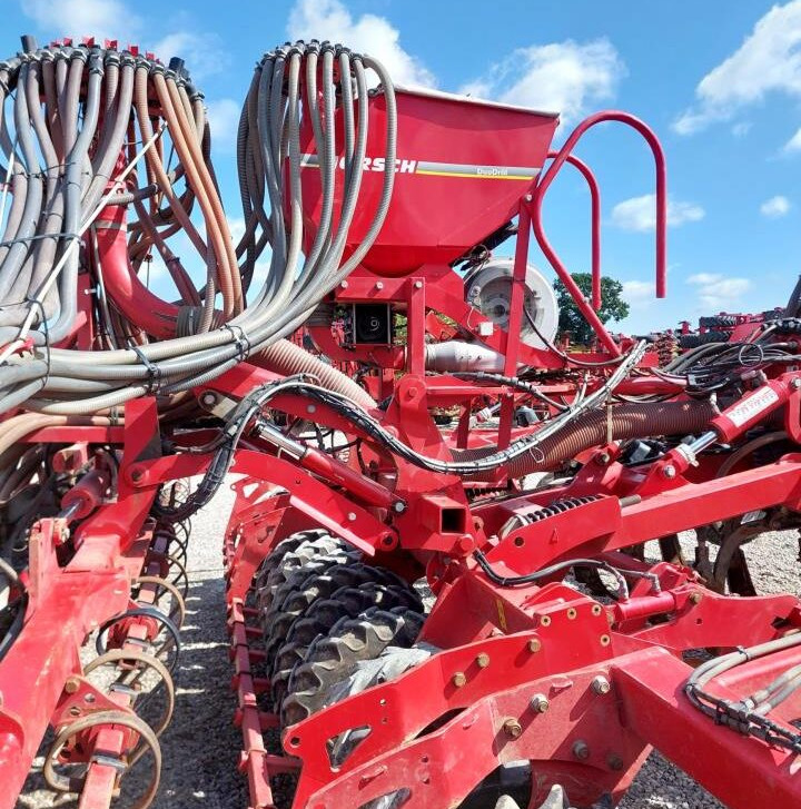 Semoir Horsch Focus 6 TD med DuoDrill: photos 7 Semoir Horsch Focus 6 TD med DuoDrill: photos 7