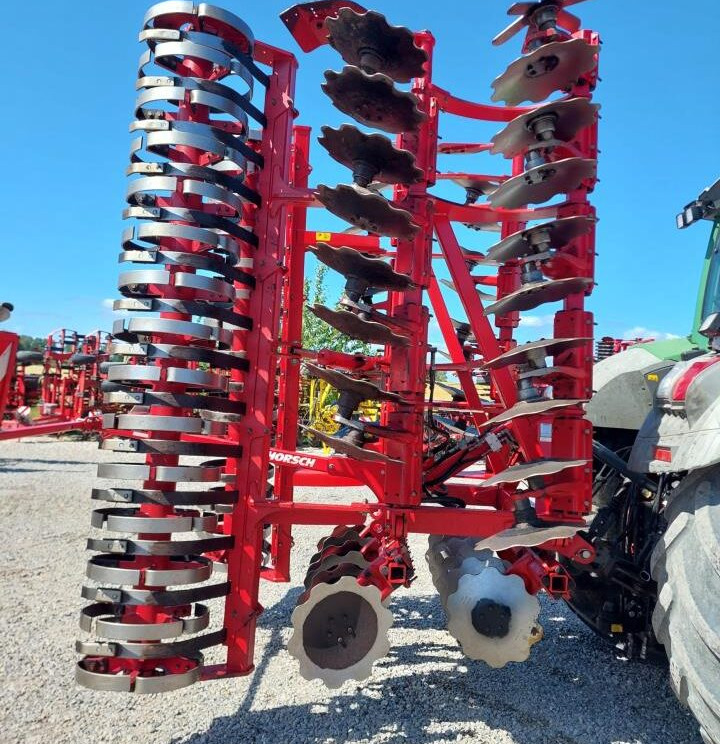 Horsch Joker 6 CT - Cover crop: photos 4 Horsch Joker 6 CT - Cover crop: photos 4