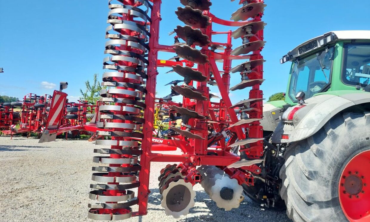 Horsch Joker 6 CT - Cover crop: photos 3 Horsch Joker 6 CT - Cover crop: photos 3