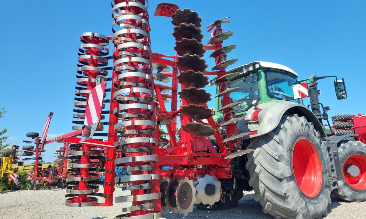 Horsch Joker 6 CT - Cover crop: photos 1 Horsch Joker 6 CT - Cover crop: photos 1