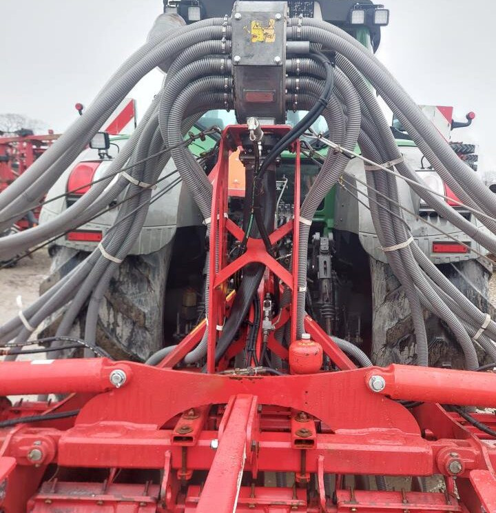 Enfouisseur à dents Horsch Joker 7 CT med Harsø-fordeler: photos 14