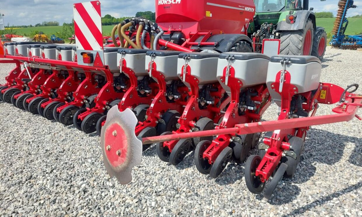 Horsch Maestro 12 CC - Semoir monograine: photos 5 Horsch Maestro 12 CC - Semoir monograine: photos 5