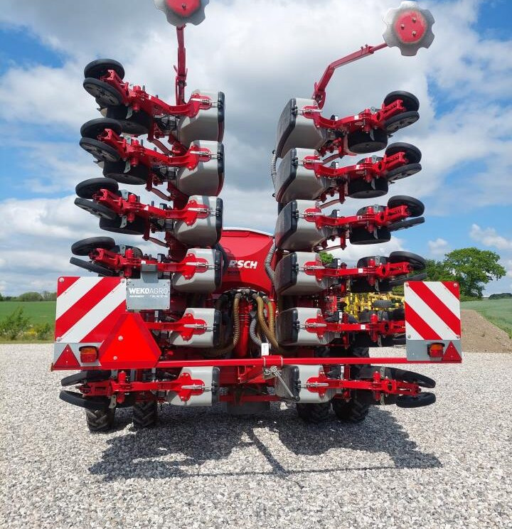 Horsch Maestro 12 CC - Semoir monograine: photos 3 Horsch Maestro 12 CC - Semoir monograine: photos 3