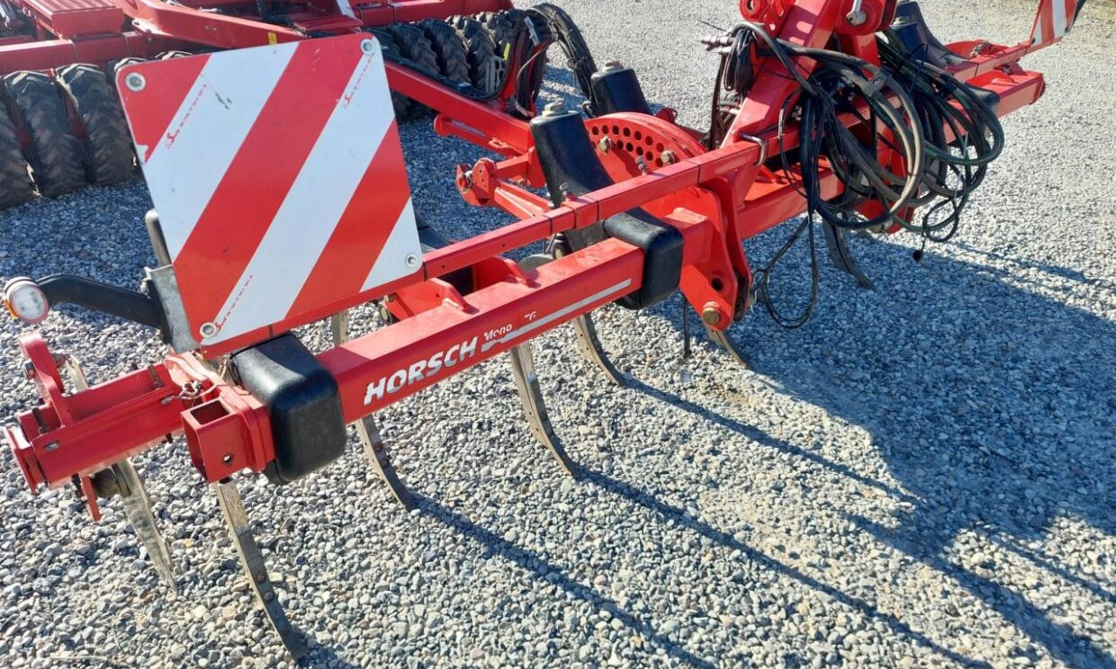 Horsch Mono 4 TG - Décompacteur: photos 5 Horsch Mono 4 TG - Décompacteur: photos 5