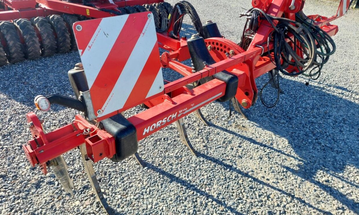 Horsch Mono 4 TG - Décompacteur: photos 1 Horsch Mono 4 TG - Décompacteur: photos 1