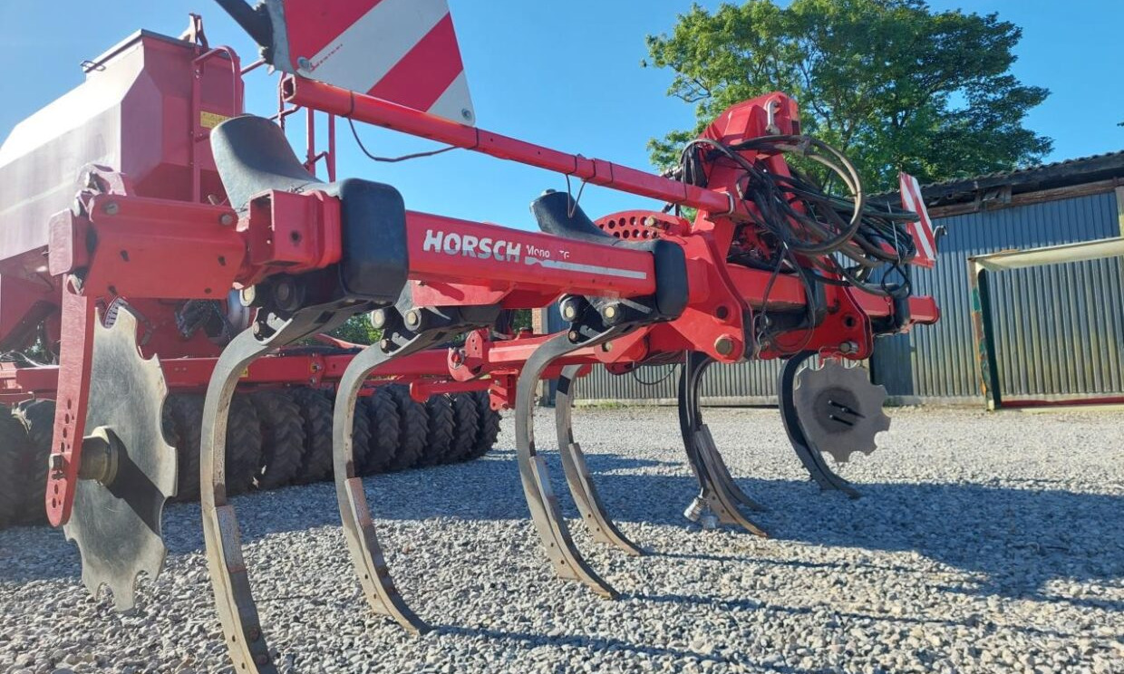 Horsch Mono 4 TG - Décompacteur: photos 2 Horsch Mono 4 TG - Décompacteur: photos 2