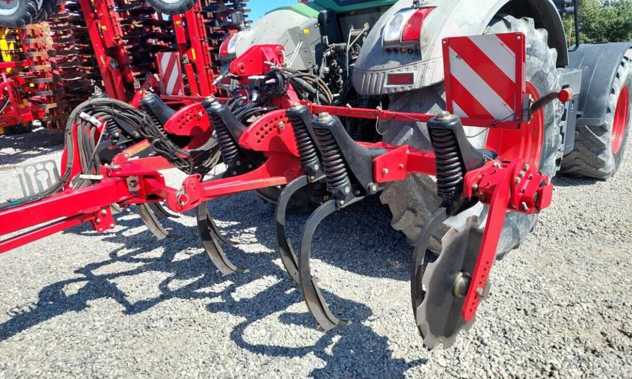 Horsch Mono 4 TG - Décompacteur: photos 3 Horsch Mono 4 TG - Décompacteur: photos 3