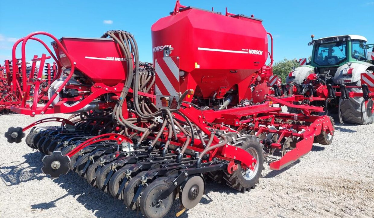 Horsch Pronto 4 DC GnF DuoDrill/Mono - Semoir: photos 1 Horsch Pronto 4 DC GnF DuoDrill/Mono - Semoir: photos 1
