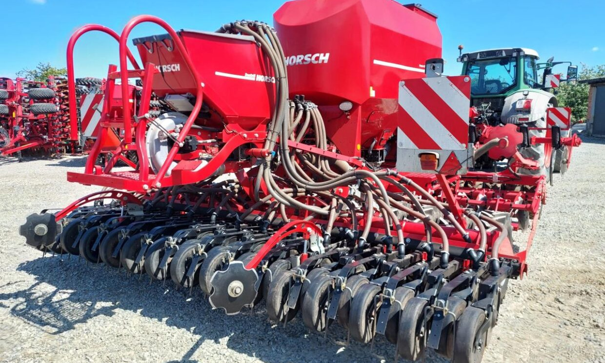 Horsch Pronto 4 DC GnF DuoDrill/Mono - Semoir: photos 4 Horsch Pronto 4 DC GnF DuoDrill/Mono - Semoir: photos 4