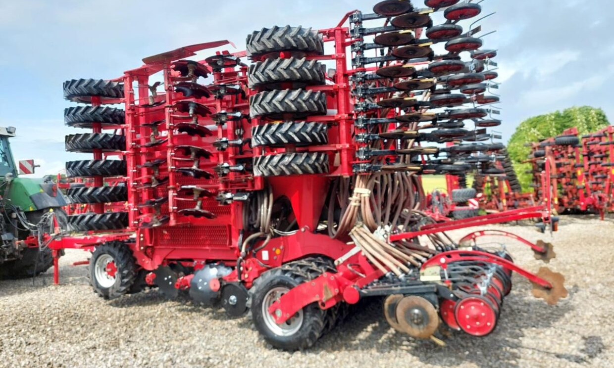 Horsch Pronto 6 DC PPF - Semoir: photos 3 Horsch Pronto 6 DC PPF - Semoir: photos 3