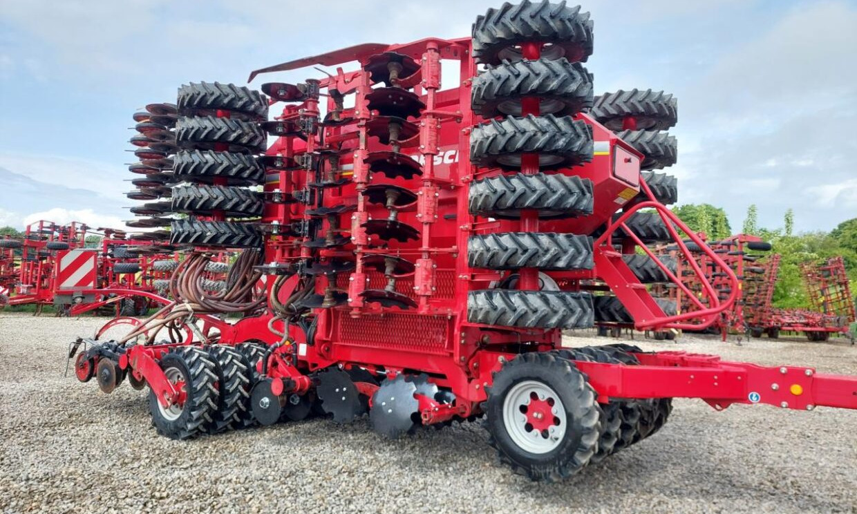 Horsch Pronto 6 DC PPF - Semoir: photos 1 Horsch Pronto 6 DC PPF - Semoir: photos 1