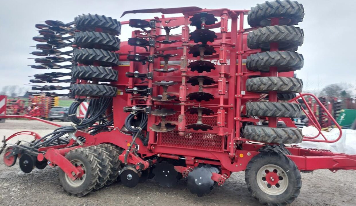 Horsch Pronto 6 DC PPF - Semoir: photos 2 Horsch Pronto 6 DC PPF - Semoir: photos 2