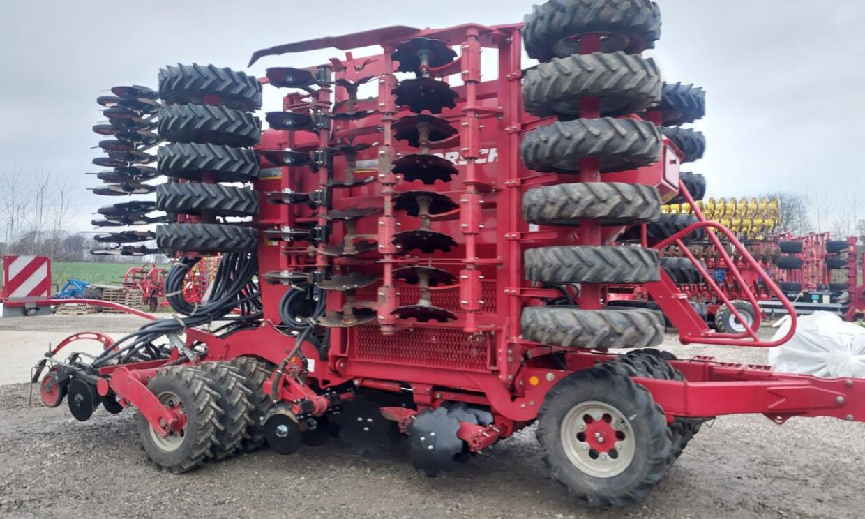 Horsch Pronto 6 DC PPF - Semoir: photos 3 Horsch Pronto 6 DC PPF - Semoir: photos 3