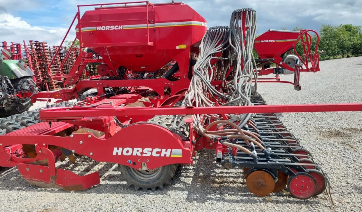 Semoir Horsch Pronto 9 DC GnF: photos 12