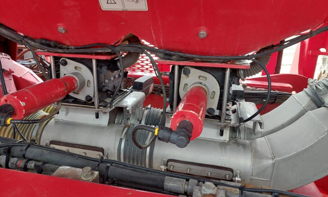 Semoir Horsch Pronto 9 DC GnF: photos 7