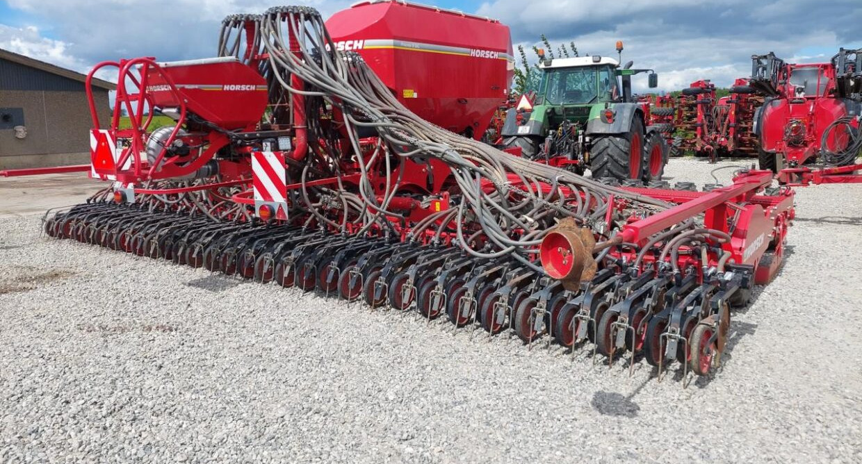 Semoir Horsch Pronto 9 DC GnF: photos 10