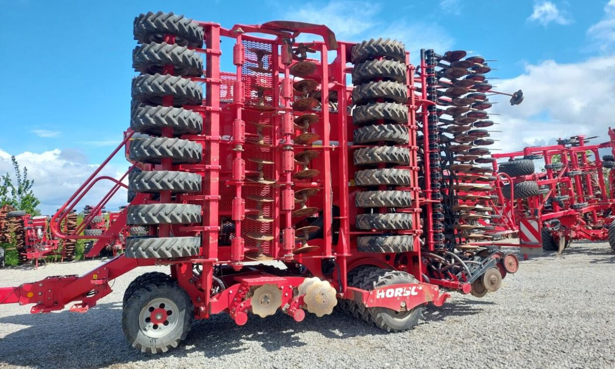 Horsch Pronto 9 DC GnF - Semoir: photos 4 Horsch Pronto 9 DC GnF - Semoir: photos 4