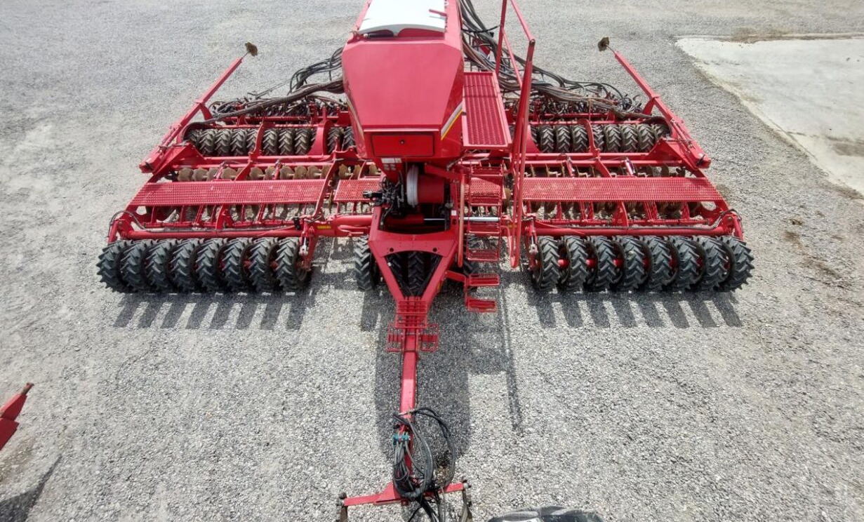 Semoir Horsch Pronto 9 DC GnF: photos 8