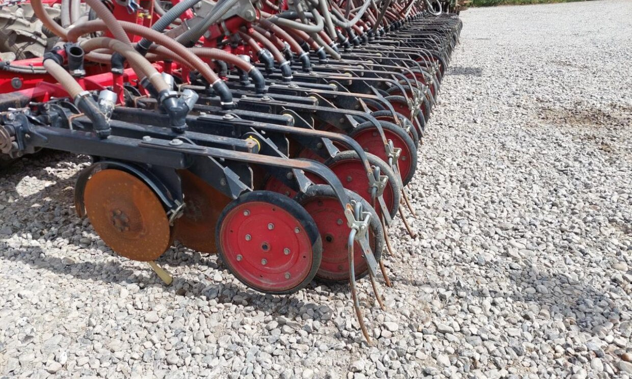 Semoir Horsch Pronto 9 DC GnF: photos 13