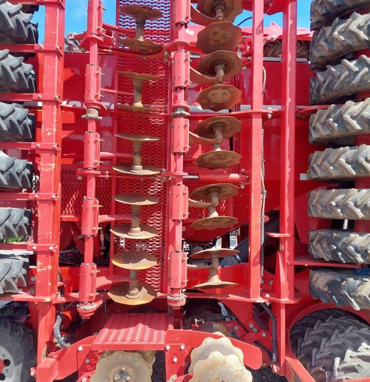 Semoir Horsch Pronto 9 DC GnF: photos 6