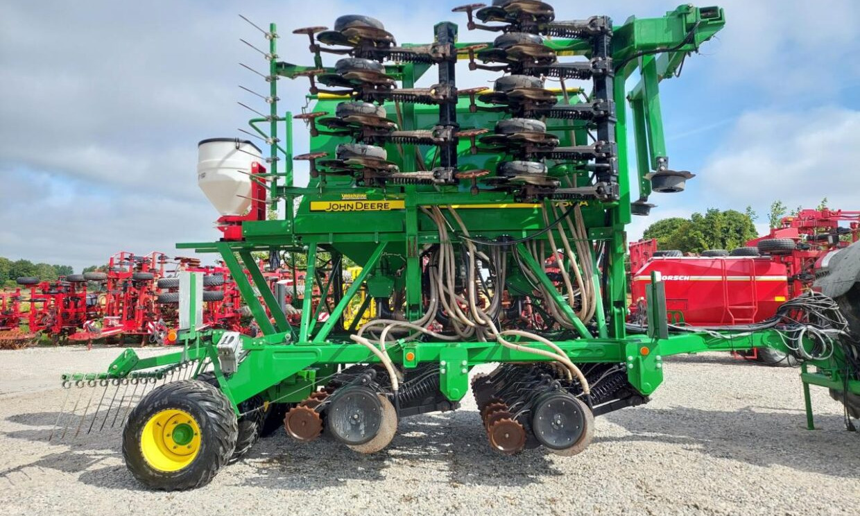 John Deere 750 A - Semoir: photos 1 John Deere 750 A - Semoir: photos 1