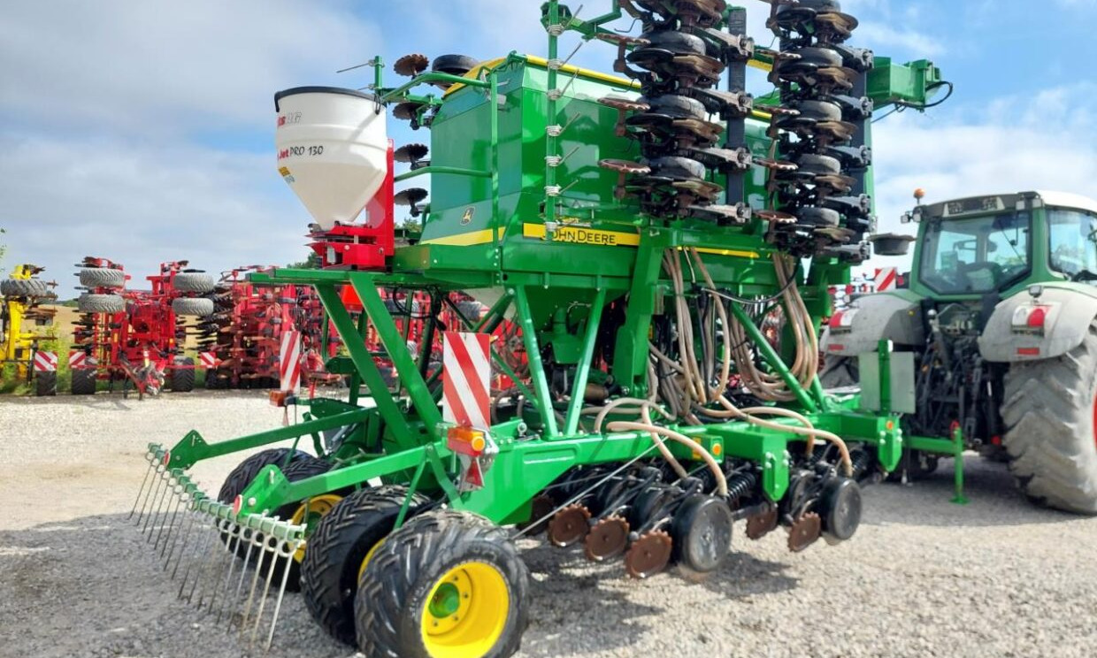 John Deere 750 A - Semoir: photos 3 John Deere 750 A - Semoir: photos 3