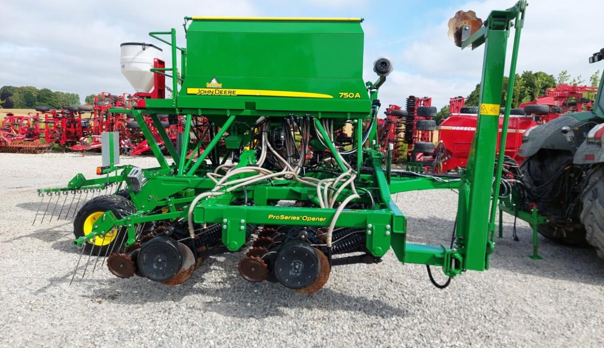 John Deere 750 A - Semoir: photos 5 John Deere 750 A - Semoir: photos 5