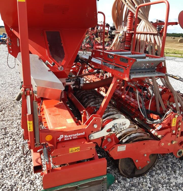 Kverneland I-DRILL PRO CX2 - Combiné de semis: photos 4 Kverneland I-DRILL PRO CX2 - Combiné de semis: photos 4