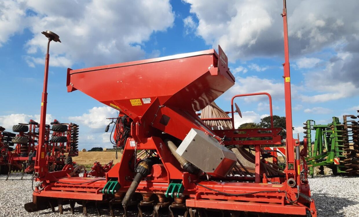 Kverneland I-DRILL PRO CX2 - Combiné de semis: photos 3 Kverneland I-DRILL PRO CX2 - Combiné de semis: photos 3