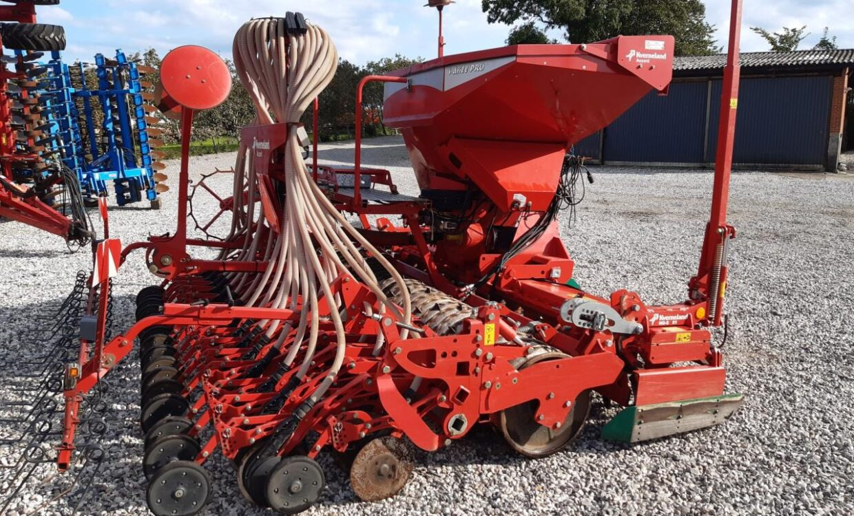 Kverneland I-DRILL PRO CX2 - Combiné de semis: photos 5 Kverneland I-DRILL PRO CX2 - Combiné de semis: photos 5
