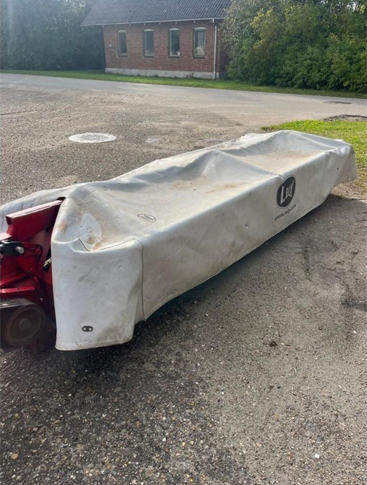 Lely SPLENDIMO 320 - Faucheuse: photos 4 Lely SPLENDIMO 320 - Faucheuse: photos 4