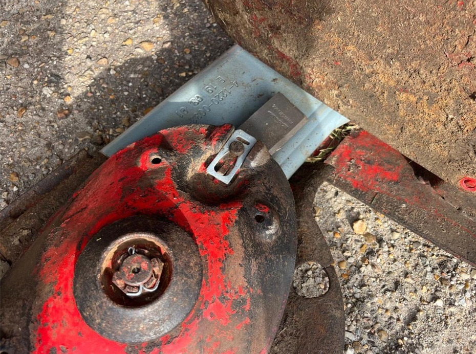 Lely SPLENDIMO 320 - Faucheuse: photos 5 Lely SPLENDIMO 320 - Faucheuse: photos 5