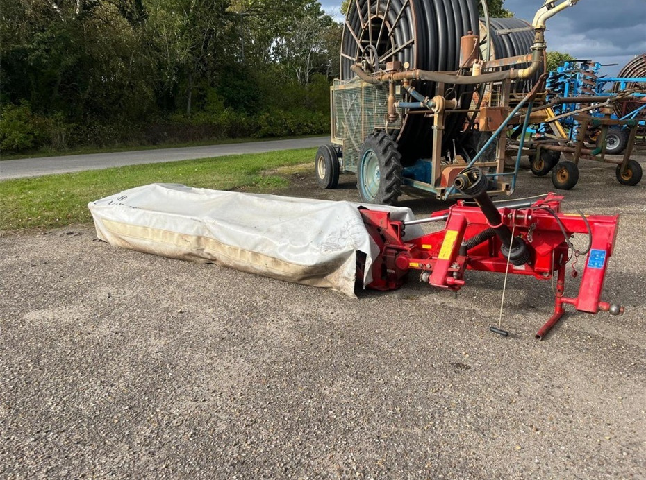 Lely SPLENDIMO 320 - Faucheuse: photos 2 Lely SPLENDIMO 320 - Faucheuse: photos 2