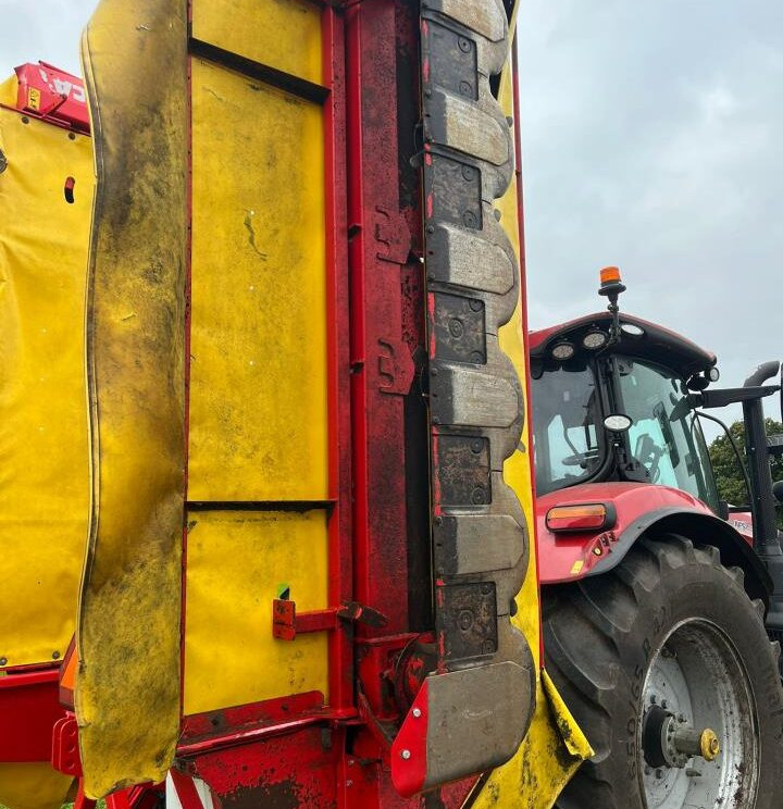 Pöttinger Novacat 8600 +Alpha Motion 306 - Faucheuse: photos 5 Pöttinger Novacat 8600 +Alpha Motion 306 - Faucheuse: photos 5