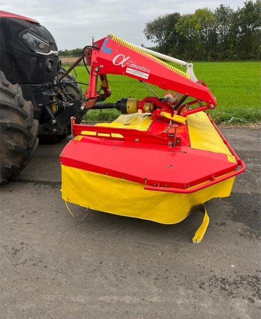 Pöttinger Novacat 8600 +Alpha Motion 306 - Faucheuse: photos 1 Pöttinger Novacat 8600 +Alpha Motion 306 - Faucheuse: photos 1